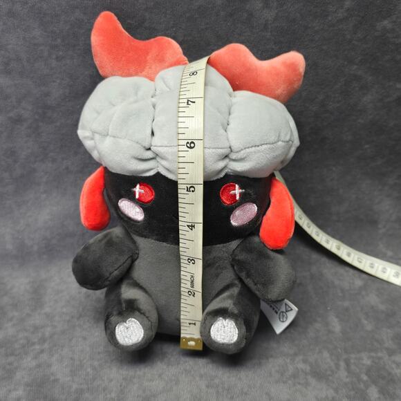 Gatcha Lucifer Boy Stuffed Plush Animal - Picture 9 of 10